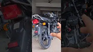 Hero Splendor Plus Graphics Modification Parts 〽️〽️ (Spl Sticker) #shorts #ytshorts