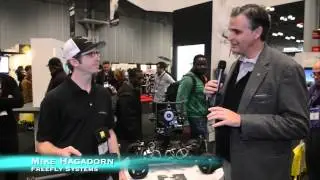 Freefly Systems at PhotoPlus Expo 2014