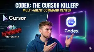 Codex - A New Multi Agent Code Orchestrator