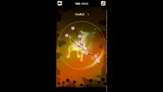 light up stars-Constellation Puzzle