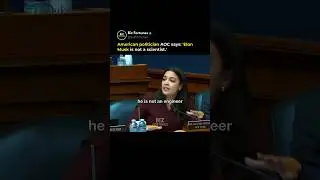 Bold Statement From Politician - 