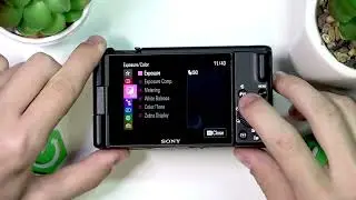 SONY ZV-1F &ndash; How to Change JPEG Quality