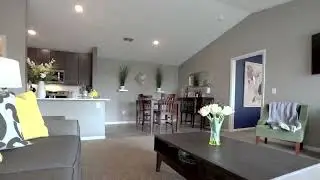 Fox Chase South Model Tour