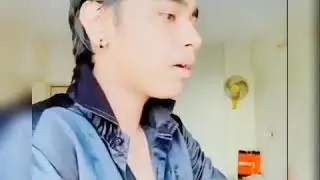 Kartikey Malviya's real OMG vairl video ❤️&hearts;️❤️