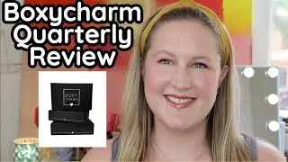 Boxycharm Quarterly Review | Winter 2020