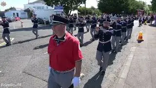 Co. Down Black Saturday ~ Bangor (Full Parade 4K) 27/08/22 (4K)