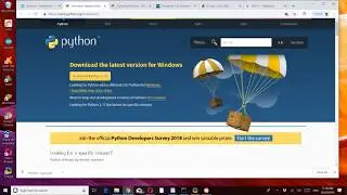 HINDI ( हिंदी) version: Getting Started Python & C Programming Concepts