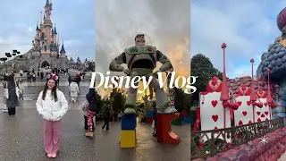 Disneyland Paris Vlog!