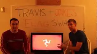 TRAVIS & JAKE'S FLAG SWAG
