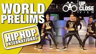 (UC) WUDC - Paraguay (Varsity Division) @ HHI's 2015 World Prelims