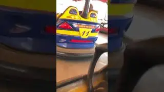 The Dodgems at #mablethorpe #dunesleisure #funfair #dodgems
