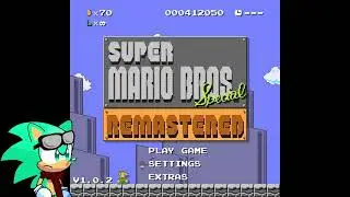 SMB1R (Special Edition) Part 3 + Mari0 #3