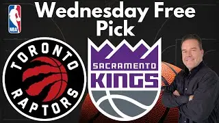 Raptors vs Kings 1/21/26 NBA Picks and Predictions | Scott Rickenbach NBA Best Bets & Betting Tips