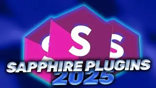 Sapphire Plugins Crack + Full Download | Premiere Pro 2025 Tutorial