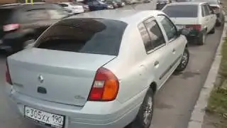 Renault Clio, 2001 1.4 MT (75 л.с.)