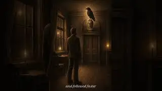 The Raven Poem by Edgar Allan Poe | Poetry Short &mdash; Part 11