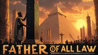 The ENTIRE Life of Hammurabi – The Lawgiver of Babylon