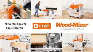 Wood-Mizer LIVE | Poznaj nasze strugarko-frezarki | Wood-Mizer Europe