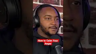 How To Calm Yourself Down When you&rsquo;re Angry.. #angermanagement #emotionalintelligence