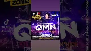 Catch @quickmixinnick Tomorrow Night On 103.1 FM The Party Zone🎶
