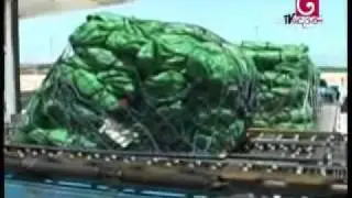 Saudi relief supplies arrive in Lanka