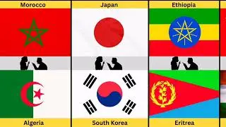 These Are The Countries In The World That Still Hate Each Other