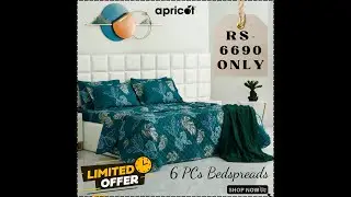 6 PCs bedspreads #bedspread #bedspreads #beddingsets #bedding #beddingcollection #beddingessentials