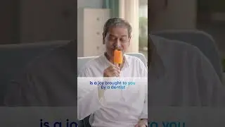 #DoctorsOfJoy | Ice cream | An Initiative by Sensodyne on this World Dentist's Day