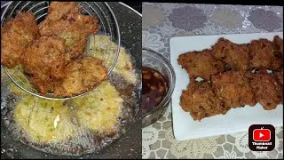 Mash Ki Dal Ke Pakode | Super healthy and delicious dal ke pakode | Ramadan day 10