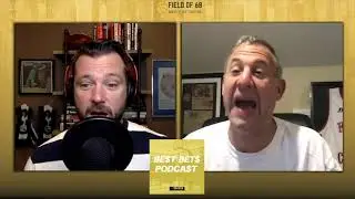 Rob Dauster LOVES Tennessee's 2020 odds | Best Bet$ | Field of 68