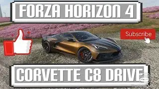 Chevrolet Corvette C8 Cruise