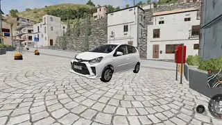 Toyota Agya GR 1.2 (Beamng Drive)