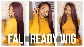 FALL QUICK, READY & UNDER $40! 'Olivia Girl' Bohemian Brazilian Secret Wig Review
