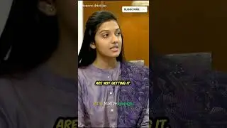 Are you support Quota within Quota?🔥 |Women Reservation Bill ❣️| ft Shruti Deshmukh🌟| #shorts #ias