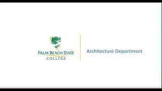 Architecture Department at Palm Beach State College