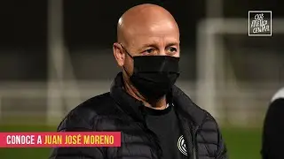 👥💥 #ConoceA | Juan José Moreno, segundo entrenador del #Central