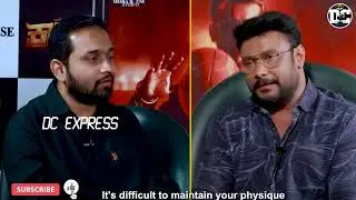 Darshan DBoss Movie Kranti Interview Part 2 || Kannada || Darshan || Kranti ||