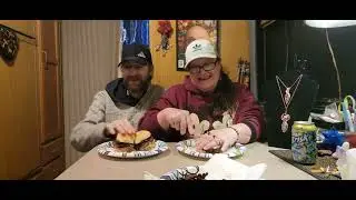 Mike's Hot Honey Breakfast Sandwiches 