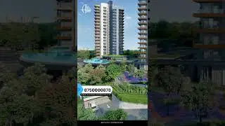 Why HCBS Twin Horizon is the Next Big Thing in Gurgaon Real Estate!