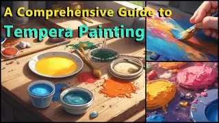 A Comprehensive Guide to Tempera Painting