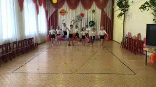 Спортивные ритмы 2021