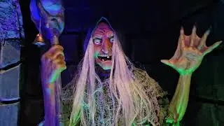 UNCUT - 2024 Lowes Exclusive Halloween Walkthrough