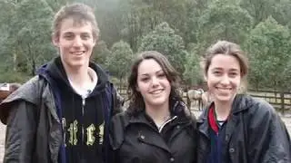 Australian Trail riding experience: Glenworth Valley