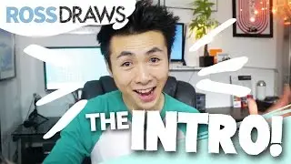 RossDraws: Introoo!