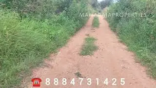 ₹25 lakhs per acre | 2 acre farmland for sale with amenities | Halaguru 10 km | Bangalore 85 km