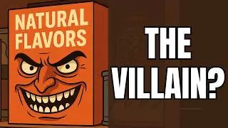 Natural Flavors Are the Most Overrated Food Villain