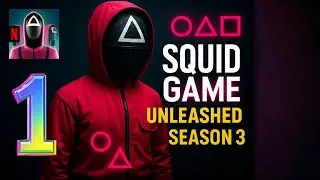 Thanos vs Death Game! | Squid Game Unleashed Season 3 | Part 1