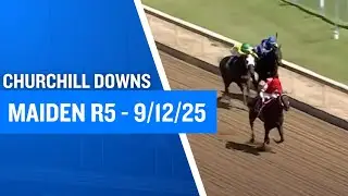 2YO MSW at Churchill Downs (R5) - September 12th