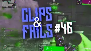 Clips & Fails #46 - Vuxzu