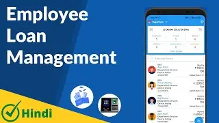 Employee Loan Management | Advance Payment | PagarGuru | Employee Attendance, Salary & Payments